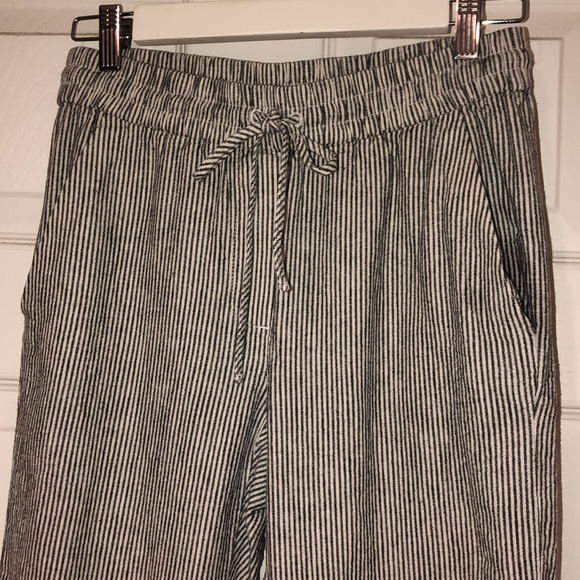 J. Crew Pants - J. Crew Striped Pant 4/$20